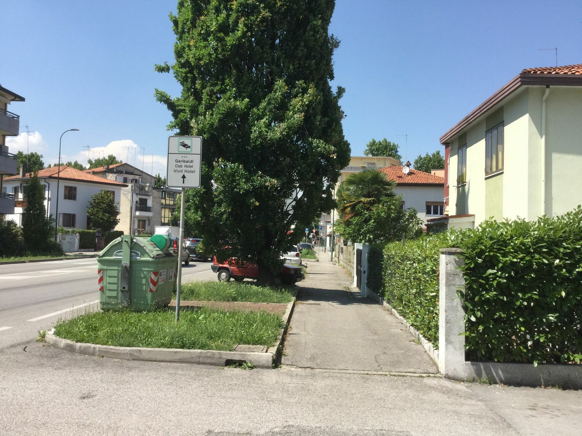 Ever Green Mestre Exterior foto