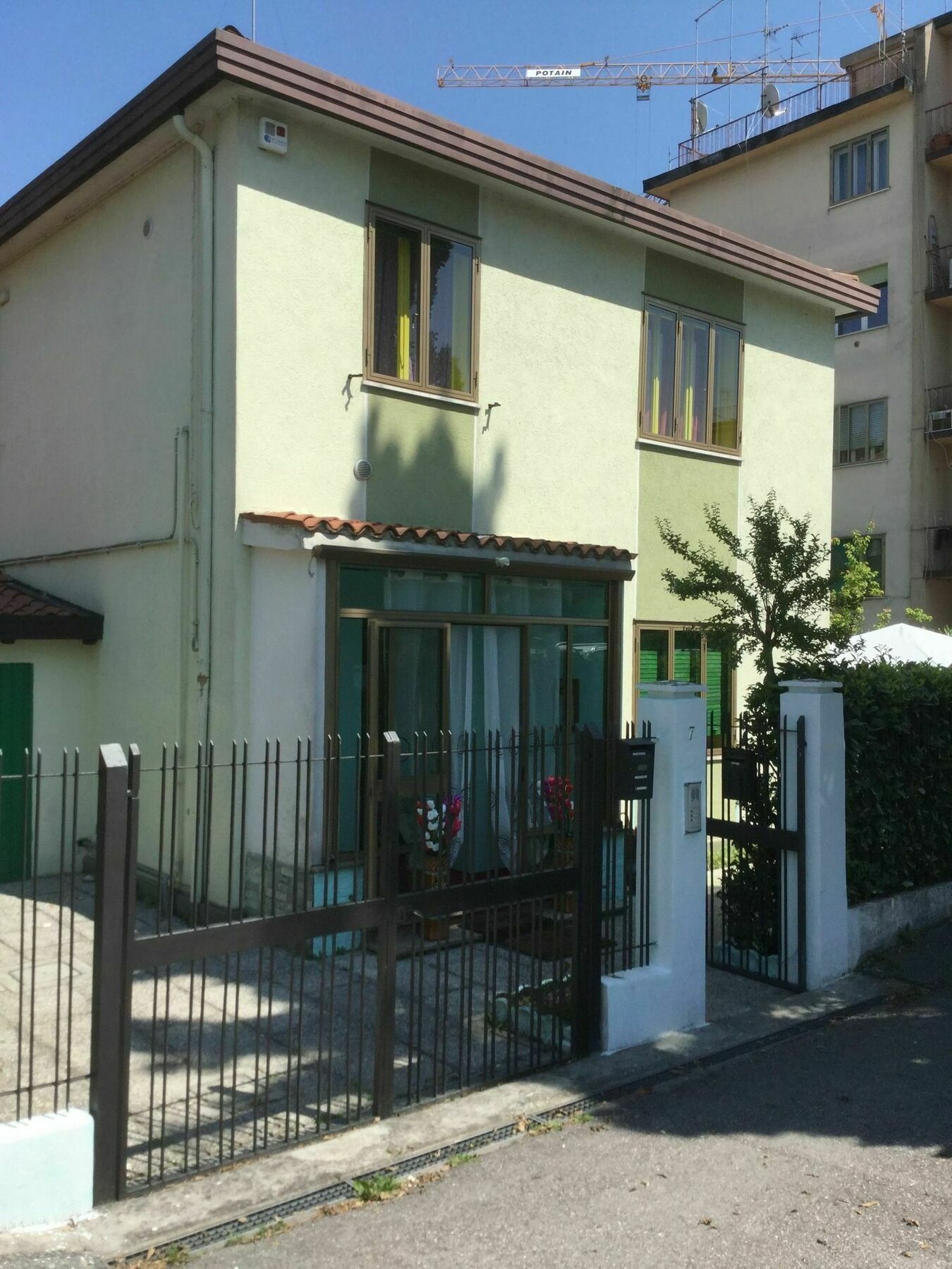 Ever Green Mestre Exterior foto