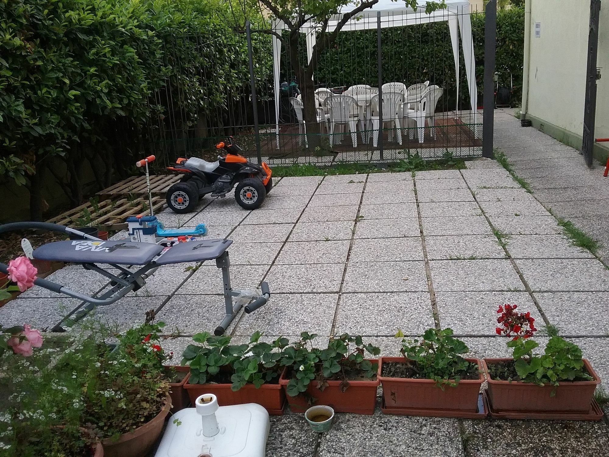 Ever Green Mestre Exterior foto