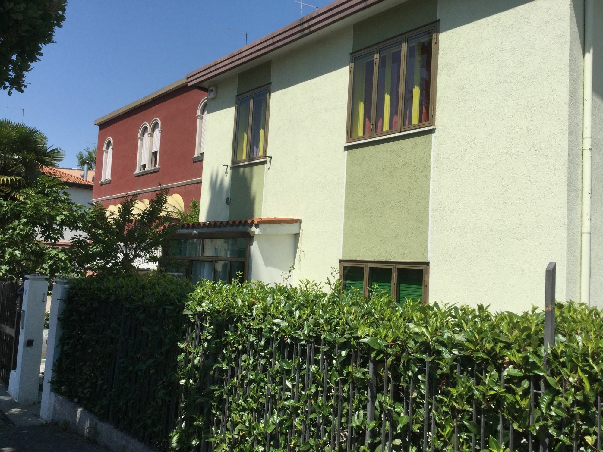 Ever Green Mestre Exterior foto